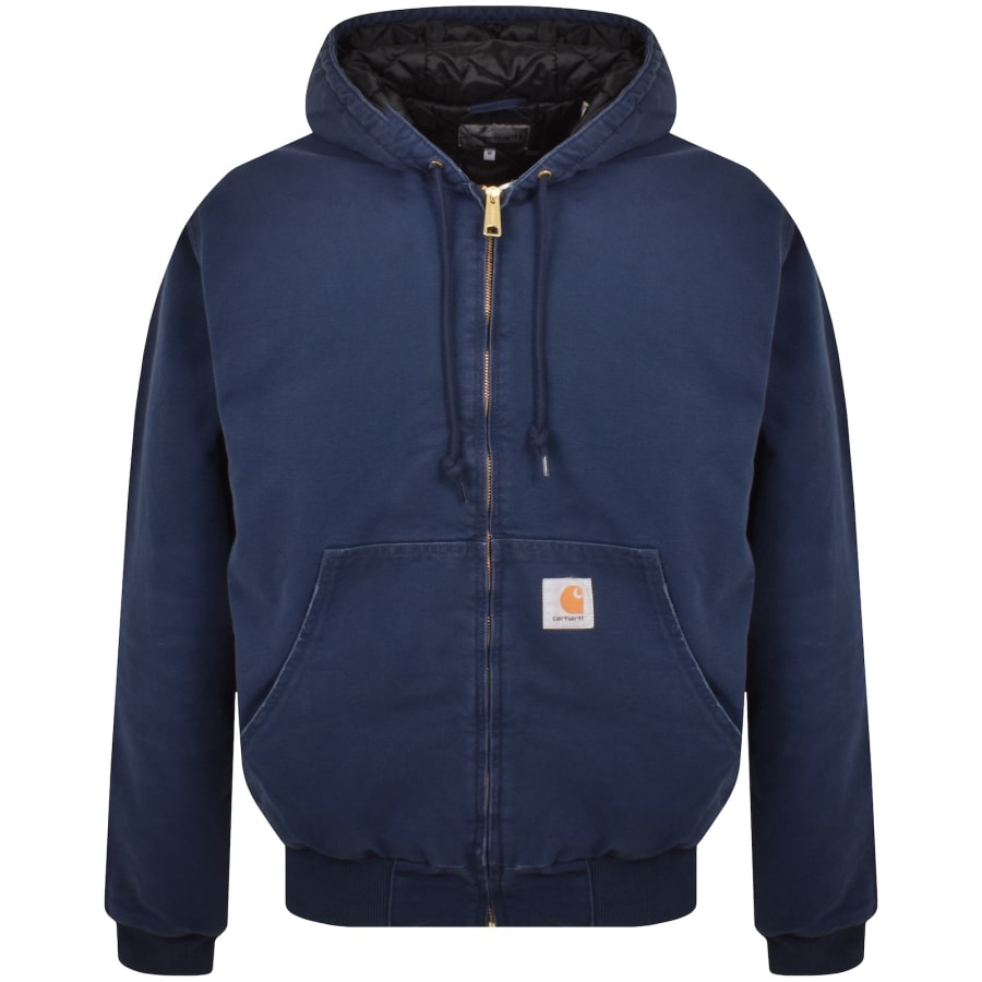 他の人はこちらも検索 Carhartt WIP Menswear Mainline | Blue Jacket Active OG ジャケット・アウター